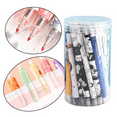 thumbnail image 3 of Gel Ink Rollerball Pens, Black Ink, 0.5mm, Writing Smooth, 3 of 5