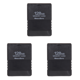 thumbnail image 1 of Tarjeta Memoria 128MB 128M para Guardar Datos Juego PS 2 PS2, 1 of 4