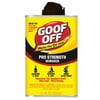 Goof Off FG790 12 oz. Adhesives Remover, Bottle