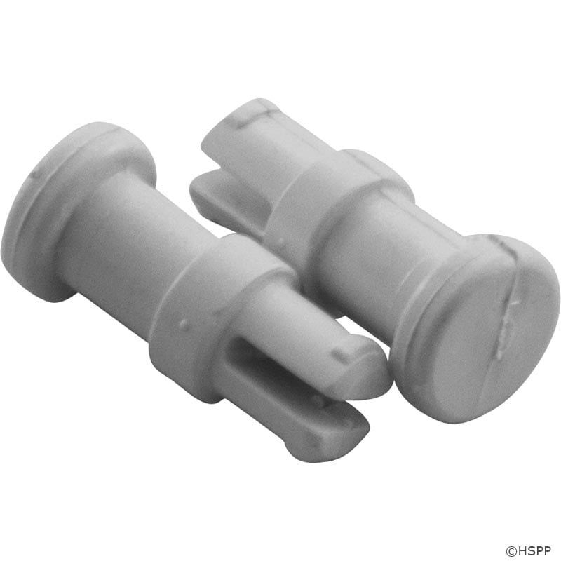 Pentair LLU147G Letro Legend Pool Cleaner Gray Vacuum Tube Posts by Pentair Pool Products