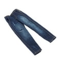 thumbnail image 2 of Figuras de acción masculinas a escala 1:12, pantalones, juego de decoración para niños, accesorios para 6 muñecas. Agujero azul, 2 of 9