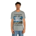 thumbnail image 4 of Unisex Jersey Short Sleeve Tee, 4 of 12
