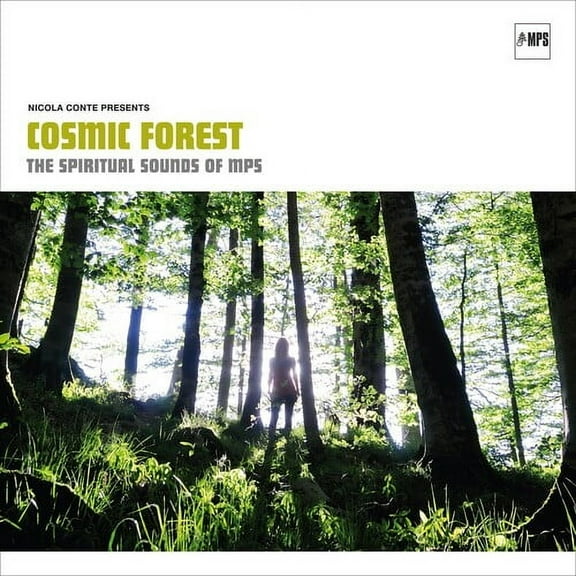 Various Artists - Cosmic Forest - Music & Performance - CD