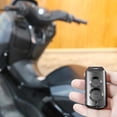 thumbnail image 3 of Motorcycle Key Case Aluminum Alloy Key Fob Protector Cover Xmax Nmax Nvx Aerox, CNC Machined for , Anodized Finish, 3 of 7