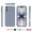 Gray, variant on Cell Phone Basic Cases for iPhone 17,17 Pro,17 Air,17 Pro Max, Liquid Silicone Gel Rubber Shockproof Case Ultra Thin Slim Matte Surface Cover for iPhone 17 6.3 inch (Black)