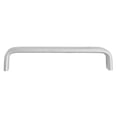 thumbnail image 1 of Jako 128 mm Cabinet Handle- Satin - Aluminum, 1 of 1