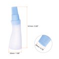 thumbnail image 2 of 2uds botella cepillo silicona Unique Bargains Rellenable Calor-Resistente Cocina Azul claro, 2 of 7