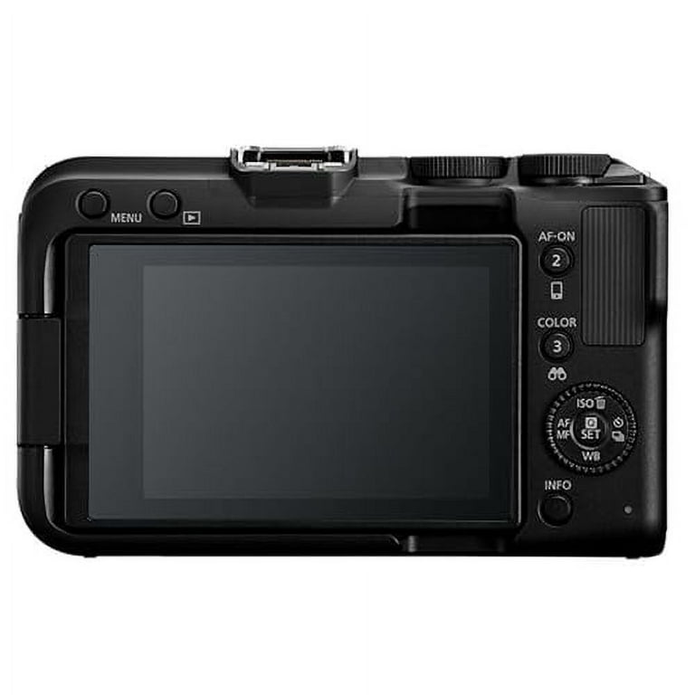 Canon EOS R50V Mirrorless Camera with 14-30mm f/4-6.3 Lens | 64GB