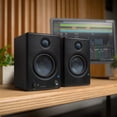 thumbnail image 2 of PreSonus Eris E4.5 BT-Monitores de estudio de campo cercano de 4,5" con Bluetooth, 2 of 5