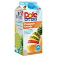 thumbnail image 2 of Dole Pineapple Orange 100% Juice, 59 fl oz Bottle, Refrigerated, 2 of 7