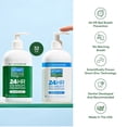 thumbnail image 3 of SmartMouth Original Activated Mouthwash with Pumps, Bad Breath Support, 2 Bottles (16 fl oz Each), 3 of 7