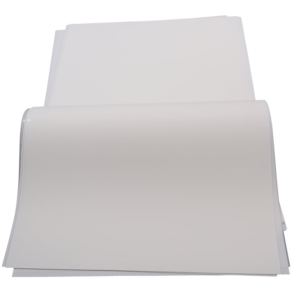 CALCA A3+ DTF Film 13" x 19" 100 Sheets Direct to Film DTF Transfer Film PET Heat Transfer Paper Double Sided Hot Peel