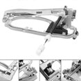 thumbnail image 3 of 51218243616 for E53 X5 00-06 Front Right Driver Side Door Handle Carrier-1, 3 of 5