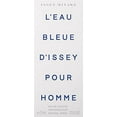 thumbnail image 3 of L'eau Bleue D'issey Pour Homme By Issey Miyake For Men. Eau De Toilette Spray..., 3 of 4