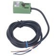 thumbnail image 3 of Sensor de interruptor de proximidad inductivo sin contacto NPN NO IP65 a prueba de agua CC 10‑36 V 200 mA, 3 of 12