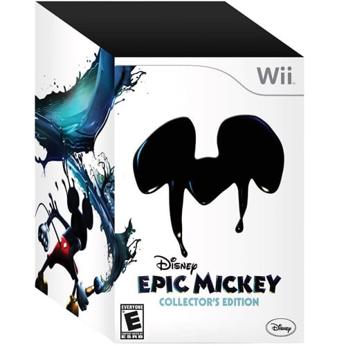 epic mickey wii