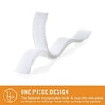 thumbnail image 4 of Velcro Sew On Snag Free Tape 3/4x36" White, 4 of 4