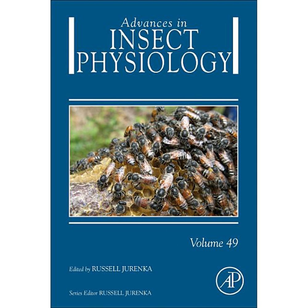 Advances in Insect Physiology, Volume 49 Advances in Insect Physiology