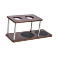 thumbnail image 4 of simhoa Coffee Dripper Stand Coffee Utensil Organizer Decor Pour over Coffee Station, 4 of 8