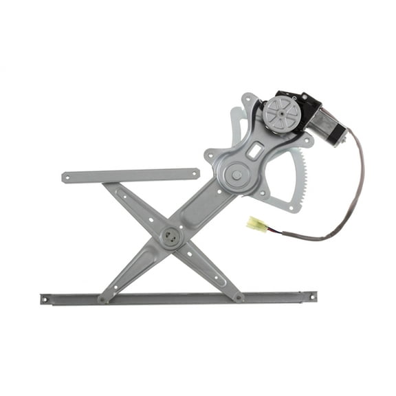 AISIN RPAT-064 Power Window Regulator w/ Motor Fits select: 2005-2019 TOYOTA TACOMA