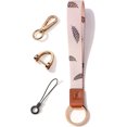 thumbnail image 1 of SENLLY Keychain Wrist Lanyard, Original Pattern Design Lanyard Strap for Keys, 1 of 5