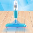 thumbnail image 1 of Pico Spray Mop Spray Microfiber Multifunction Mop Spray Foldable Plastic (Blue), 1 of 5