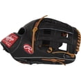 thumbnail image 2 of Guante de béisbol Rawlings Heart of the Hide 32 cm Pro H-Web, 2 of 5