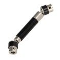 thumbnail image 3 of Eje de transmisión de coche RC, eje de transmisión medio de metal, repuesto para coche de escalada SCX24 1/24, 50-63 mm, negro, 3 of 10