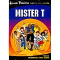 thumbnail image 1 of Hanna-Barbera Classic Collection: Mister T - The Complete First Season DVD, 1 of 1