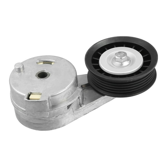 Unique Bargains Belt Tensioner Pulley No.12577764/12603527 for Chevrolet Impala 3.5L 2006-2011 Serpentine Tensioner