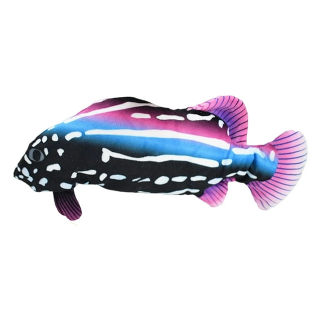 Interactive Cat Toy with Lifelike Motion for Stimulating Playful Curiosity and Entertainment