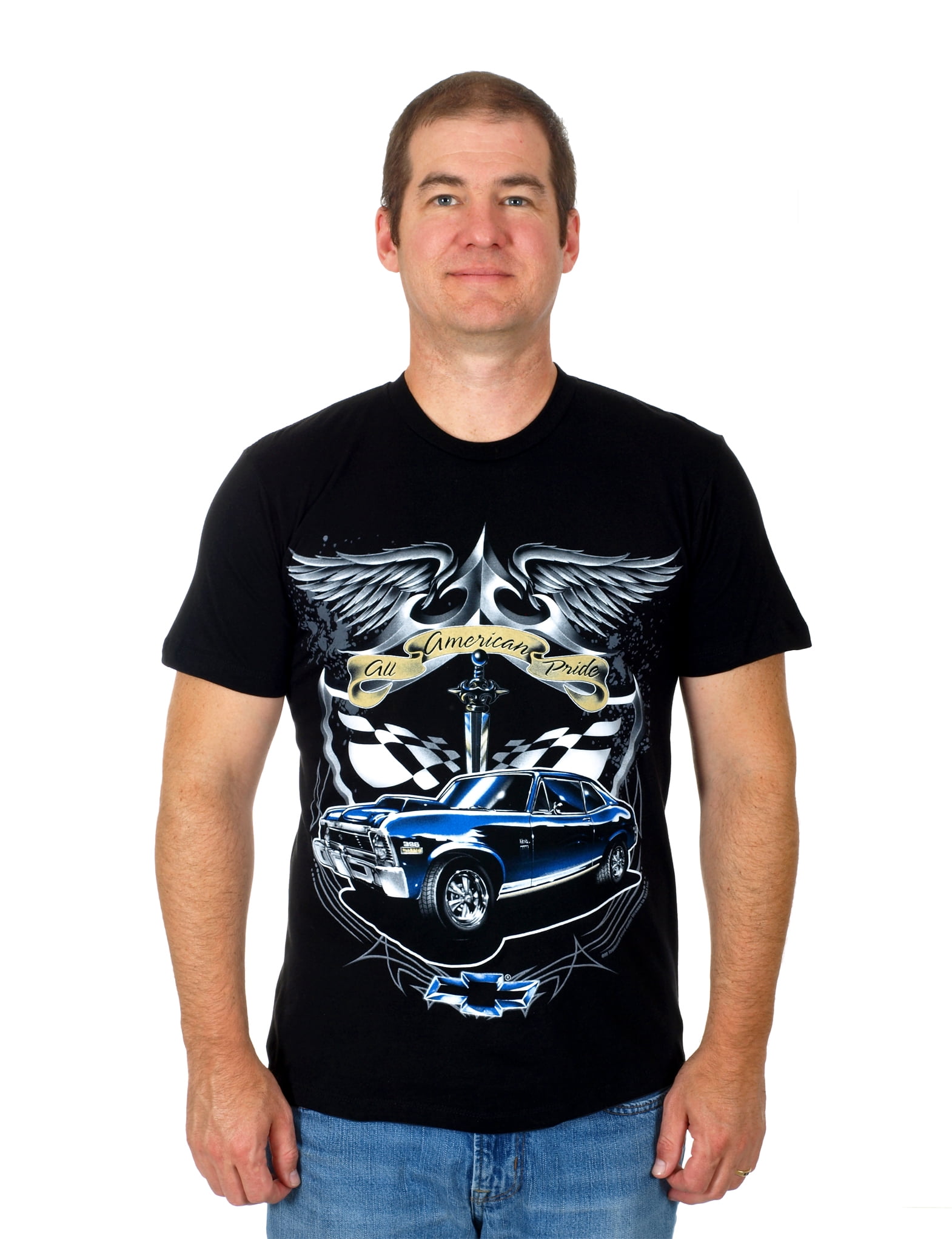 chevy nova t shirt