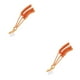 thumbnail image 1 of Cepillo de Limpieza de Ventanas Yuarrent Resistente a Impactos Limpiador de Microfibra Naranja 2Conjunto, 1 of 6