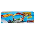 thumbnail image 2 of Hot Wheels Loop Star Track Set Vehicle Playset, 2 of 3