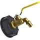 thumbnail image 1 of Grifo de agua de salida Ibc, adaptador de tanque Ibc, grifo de agua para riego de jardín, 1 of 4
