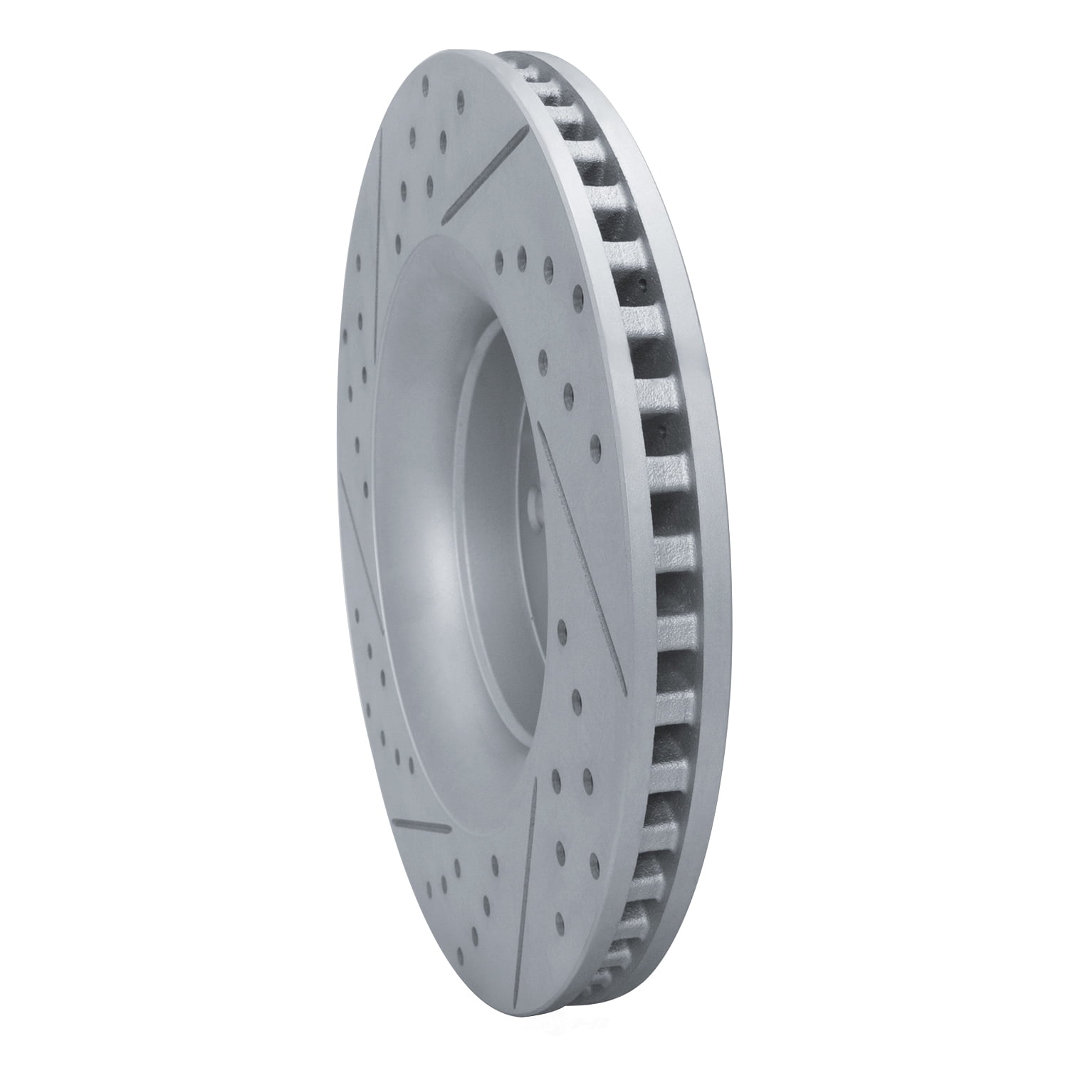 Dynamic Friction Company 830-54078R DFC Geoperformance Rotor - Drilled and Slotted