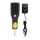 thumbnail image 1 of Desplumadora eléctrica de plumas para aves de corral Desplumadora de pollos de mano Máquina automática para quitar plumas de pato y ganso Enchufe de 100 a 240 V, 1 of 15