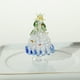 thumbnail image 4 of Mini Adornos de Cristal para Árbol de Navidad, Pequeño Árbol de Navidad de Cristal, Miniaturas Navideñas de Invierno para Manualidades, Decoración para Fiestas Navideñas., 4 of 6