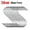 middle, variant on Stainless Steel S Hooks with Sharp Tip Utensil Meat Clothes Hanger Hanging Hooks for Butcher Shop Kitchen Baking Tools