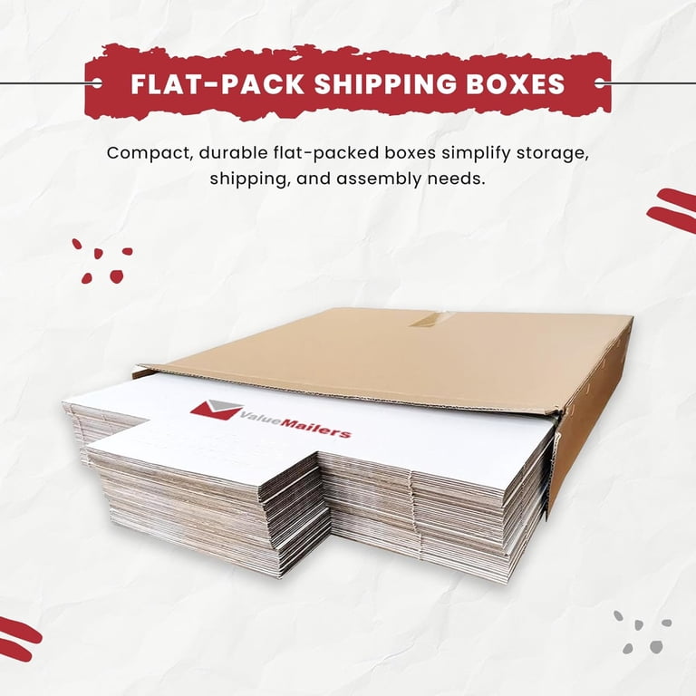Near Me Vinyl Record Shipping Boxes Vinyl Mailers 100 Ecod Maile Mailes ...