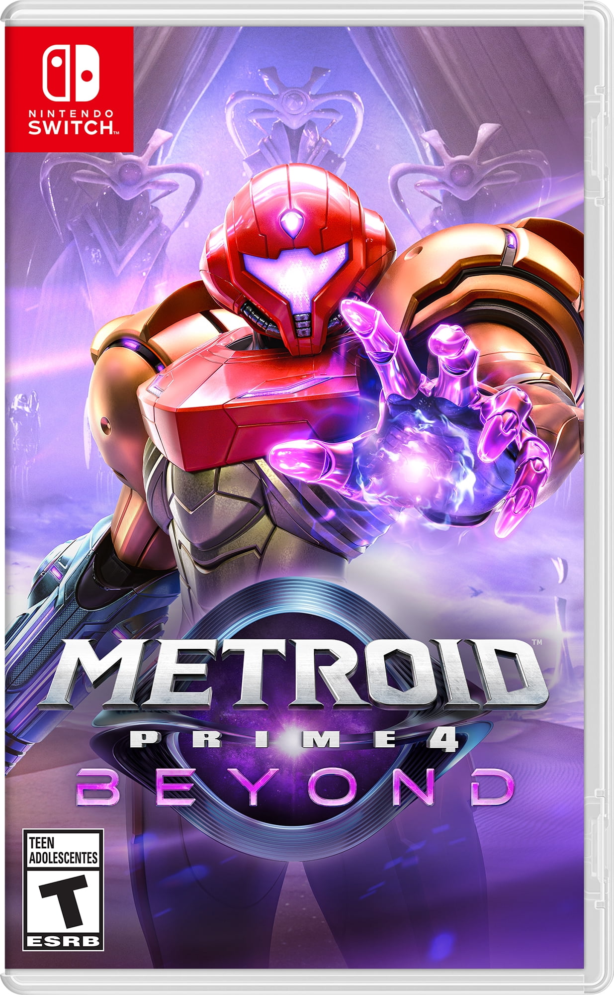 Nintendo, Metroid Dread, Nintendo Switch Videogame, Escape Alien