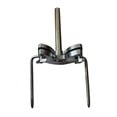 thumbnail image 2 of Accesorio para piezas de batería Tom Drum Mount Soporte de aleación de aluminio para kit de batería con tubo, 2 of 9
