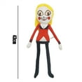 Yubatuo Hazbin Hotel Toys, 17" Charlie Morningstar Plushies Toy for TV