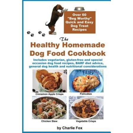 Grain Free Dog Cookbook Grain Free Dog Cookbook