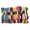 50 colors 1, variant on Embroidery Thread Assortment Versatile Embroidery Flosses Thread Set for Beginner to Expert Needleworkers