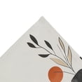 thumbnail image 4 of Yayeee Tapestry Wall Hanging for Bedroom 60" x 40" Living Room Home Wall Art Decor, White Abstract Shapes, 4 of 7