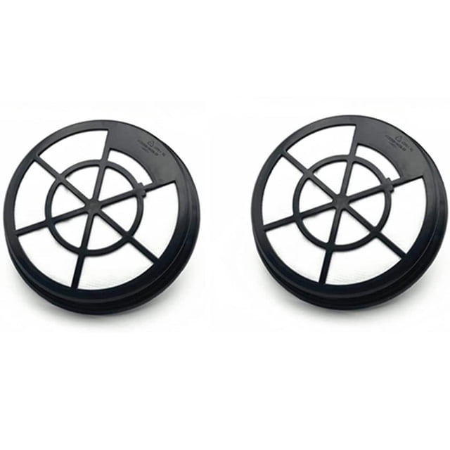 Filtro de vacío compatible con recipiente sin bolsa Eureka Whirlwind