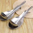 thumbnail image 4 of 2 x Supports de Louche Dorés en Acier Inoxydable pour Spatule Outil de Cuisson, 4 of 4