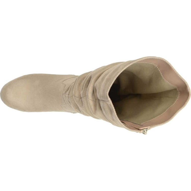 Journee collection hotsell haze wedge boot