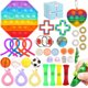 thumbnail image 1 of Bukm Sensory Fidget Toys Set, 37 Pack Fidget Toys Set, Fidge Bukm Bukm, 1 of 2